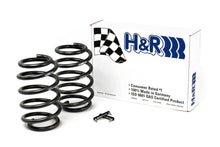 Load image into Gallery viewer, H&amp;R 29378-1 FITS 00-06 BMW X5 E53 Sport Spring (Air Ride Rear Susp. Only)