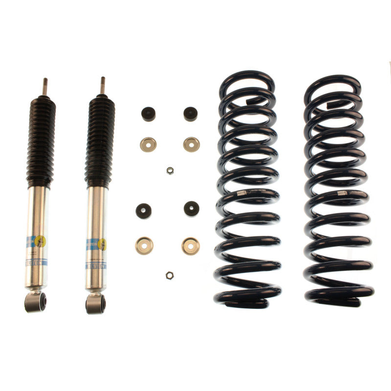 Bilstein F4-SE5-C765-H0 - 5100 Series (BTS) 05-13 Ford F-250/F-350 Super Duty Front Tuned Suspension Kit