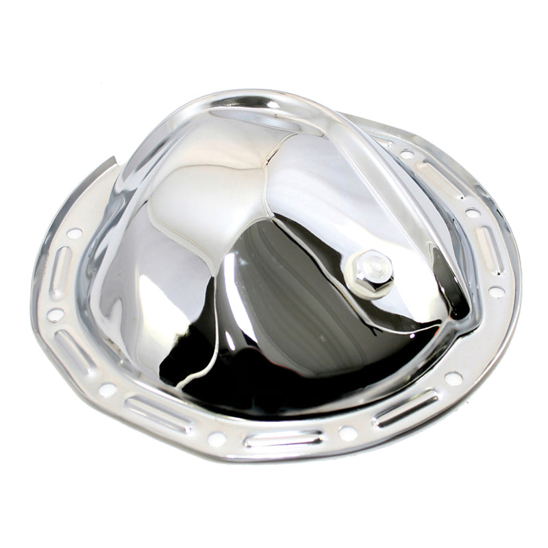 Yukon Gear & Axle YP C1-GM12P - Yukon Gear Chrome Cover For GM 12 Bolt Car