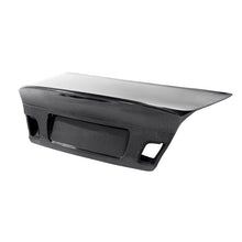 Load image into Gallery viewer, Seibon TL9904BMWE462D-C FITS 99-04 BMW 3 Series 2DR E46 CSL Carbon Fiber Trunk Lid