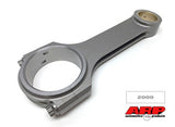 Brian Crower BC6430 - Connecting Rods-Ford Powerstroke Diesel-Heavy Duty H-Beam w/ARP2000 7/16in Fasteners