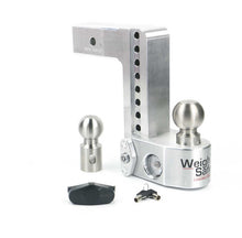 Load image into Gallery viewer, Weigh Safe WS8-2.5 FITS 8in Drop Hitch w/Built-in Scale &amp; 2.5in Shank (10K/18.5K GTWR) - Aluminum