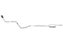 Load image into Gallery viewer, aFe 49-48089-B FITS Apollo GT Series 2.5in 409SS 20-21 Jeep Gladiator (JT) V6-3.6L - Black Tip