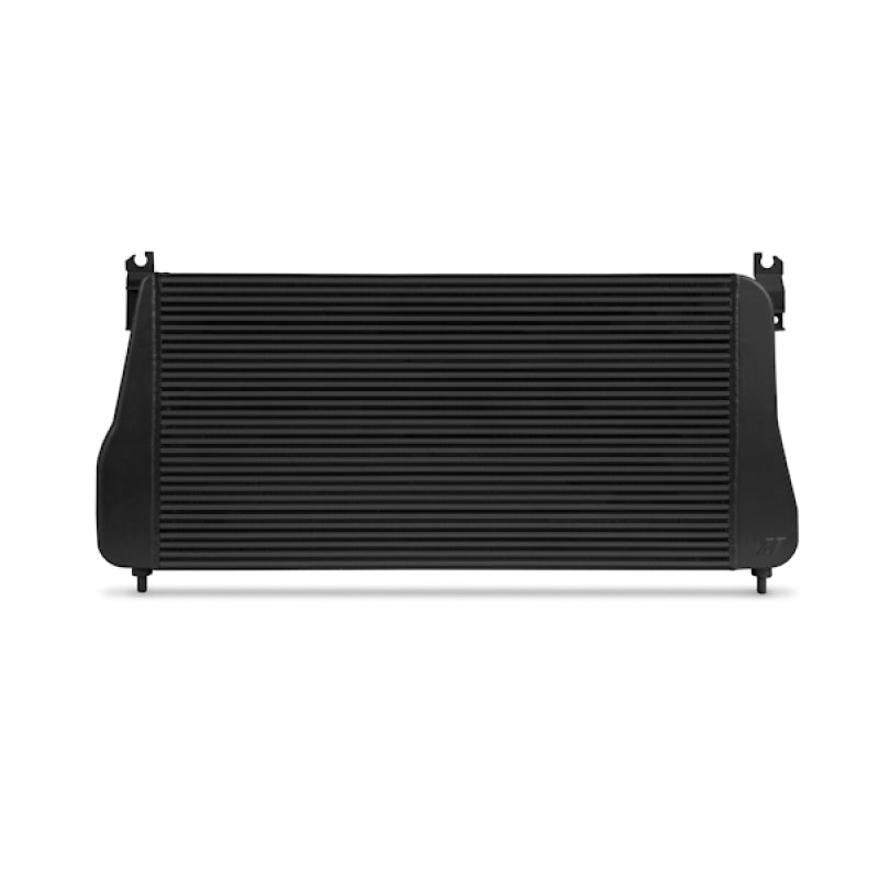 Mishimoto MMINT-DMAX-01BK FITS 01-05 Chevrolet 6.6L Duramax Intercooler (Black)