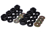 Energy Suspension 3.4162G FITS 07-10 Chevy K2500/3500HD Body Mount SetBlack