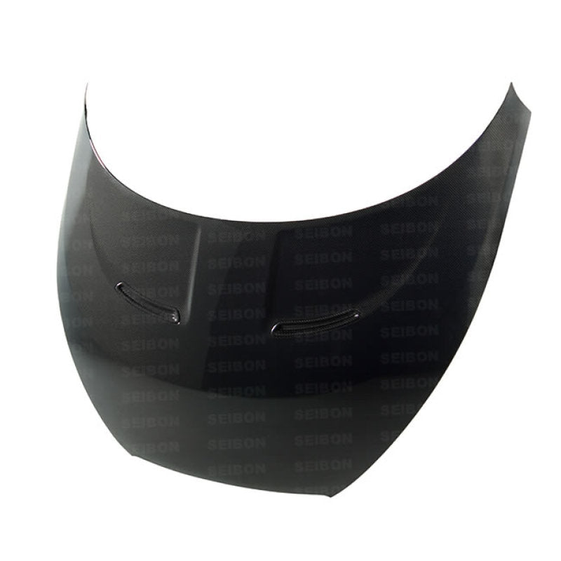 Seibon HD1213HYVEL-OE FITS 12-13 Hyundai Veloster 2 Door Hatchback OEM Carbon Fiber Hood