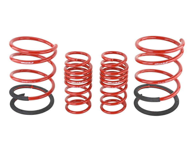 Skunk2 Racing 519-05-1670 -  -Skunk2 02-04 Acura RSX Lowering Springs (2.25in2.00in.) (Set of 4)