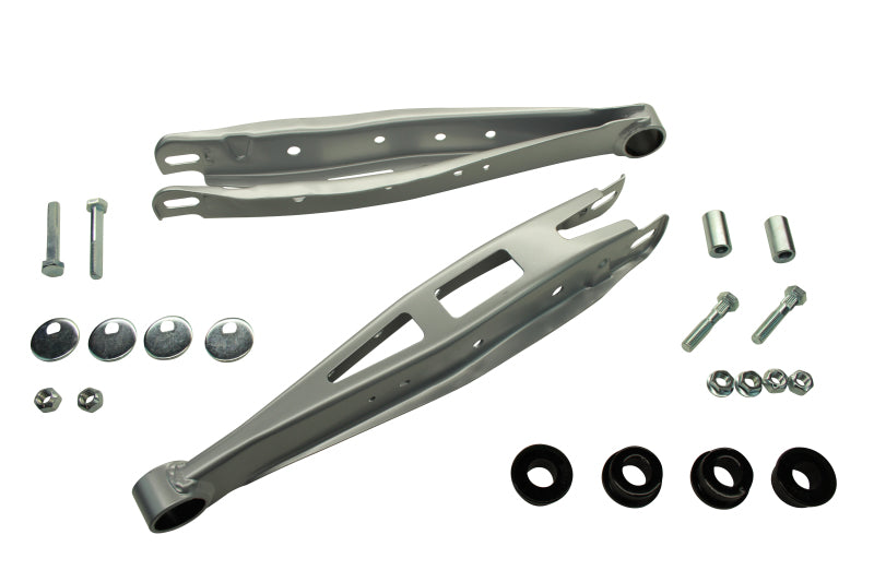 Whiteline KTA216A FITS KTA216A - 13+ Scion FRS/Subaru BRZ / 15+ WRX/STI Adjustable Rear Lower Control Arms (Pair)