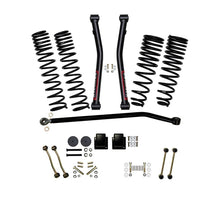 Load image into Gallery viewer, Skyjacker G351RLT - Suspension Lift Kit Components 3.5in Front 2in Rear 2020 Jeep Gladiator JTRubicon