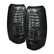 Load image into Gallery viewer, SPYDER 5032485 - Spyder Chevy Avalanche 07-13 LED Tail Lights Smoke ALT-YD-CAV07-LED-SM