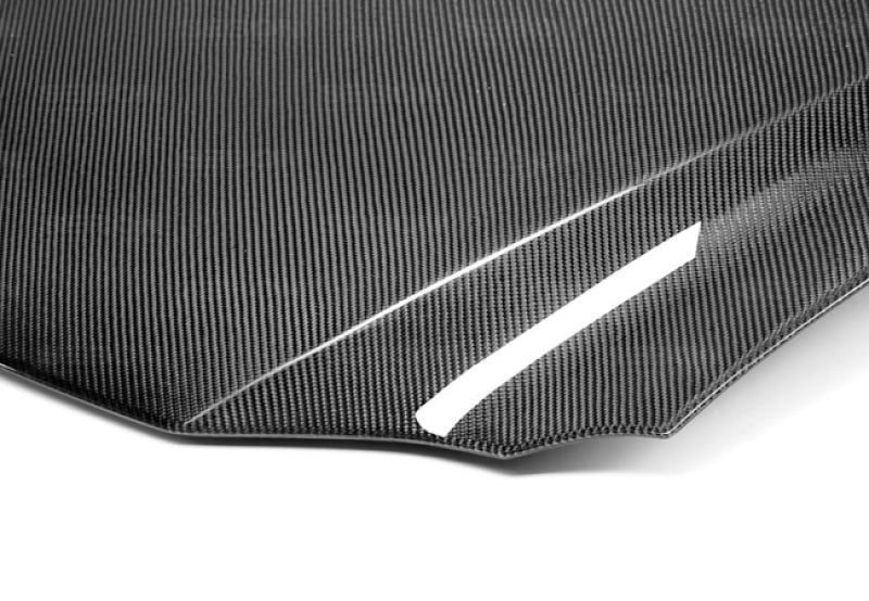 Seibon HD14LXIS-TV FITS 14 Lexus IS350 F Sport TV Style Carbon Fiber Hood