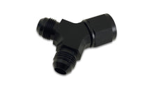 Load image into Gallery viewer, Vibrant -10AN Female x Dual -8AN Male Y-Adapter Fitting - Aluminum