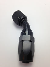 Load image into Gallery viewer, Fragola 226006-BL - -6AN x 60 Degree Pro-Flow Hose EndBlack