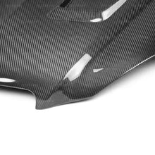 Load image into Gallery viewer, Seibon HD1112MBW204-GT FITS 12-14 Mercedes C-Class GT Style Carbon Fiber Hood