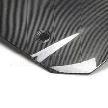 Load image into Gallery viewer, Anderson Composites AC-HD20FDMU500-OE-DS FITS 2020 Mustang Shelby GT500 Double Sided Carbon Fiber Hood