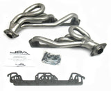 JBA 1945S-1 - 96-03 Dodge Truck 5.2L/5.9L Magnum 1-1/2in Primary Raw 409SS Cat4Ward Header