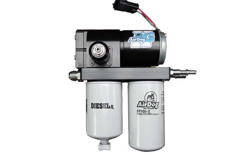 AirDog A7SABF590 - PureFlow II-5G 2017+ Ford 6.7L DF-165-5G High Pressure Fuel Pump