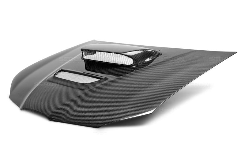 Seibon HD0607SBIMP-RC FITS 06-07 Subaru WRX/STi RC Carbon Fiber Hood