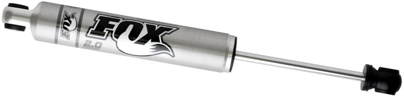 FOX 985-24-145 FITS Fox 07-18 Jeep Wrangler JK 2.0 Performance Series 7.14in. Smooth Body IFP Steering Stabilizer (Alum)