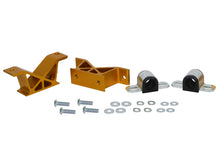 Load image into Gallery viewer, Whiteline KBR21-24 - 02-07 Subaru WRX/04-07 STi 24mm HD Rear Sway Bar Mount Kit