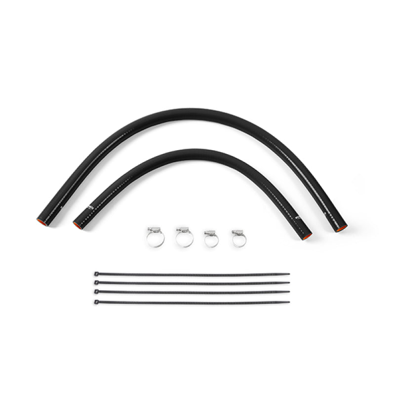 Mishimoto MMHOSE-XJ6-92HHBK FITS 91-01 Jeep Cherokee XJ 4.0L Silicone Heater Hose KitBlack