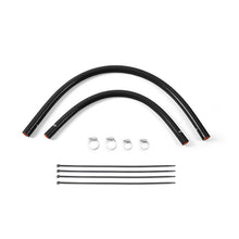 Load image into Gallery viewer, Mishimoto MMHOSE-XJ6-92HHBK FITS 91-01 Jeep Cherokee XJ 4.0L Silicone Heater Hose KitBlack