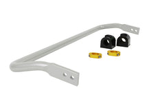 Load image into Gallery viewer, Whiteline BMR78XZ - 05+ Mazda 3 Hatch FWD Rear 24mm Swaybar-X h/duty Blade adjustable