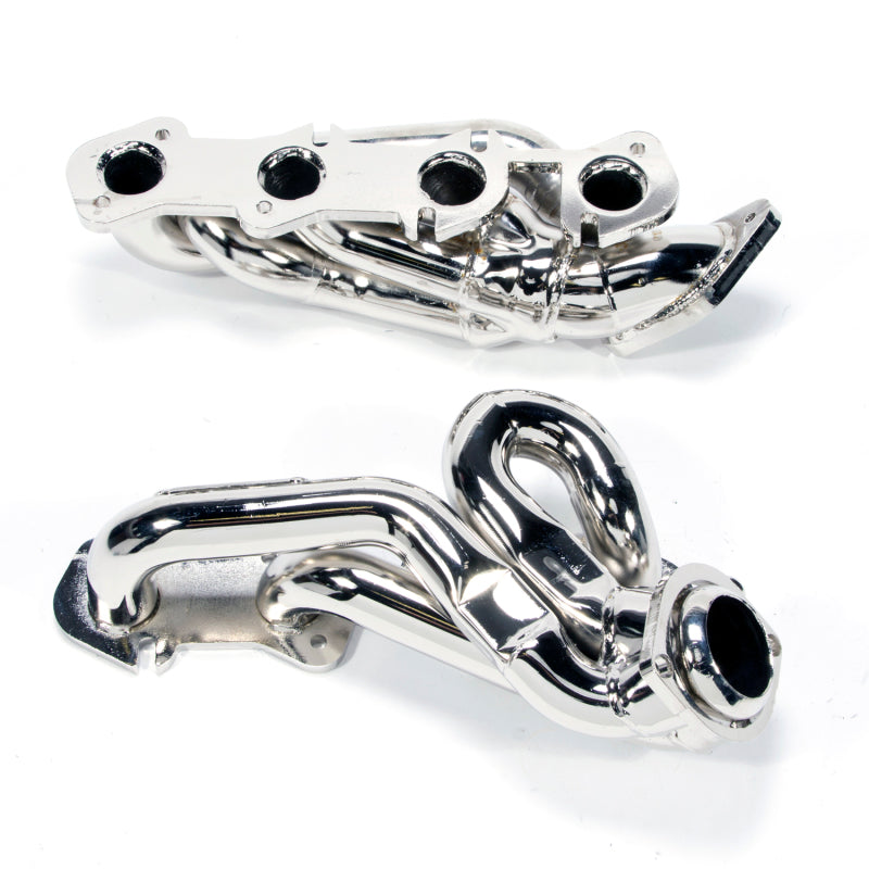 BBK 1615 FITS 96-04 Mustang GT Shorty Tuned Length Exhaust Headers1-5/8 Titanium Ceramic