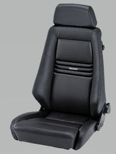 Load image into Gallery viewer, Recaro LXW.00.000.LL11 - Specialist M SeatBlack Leather/Black Leather