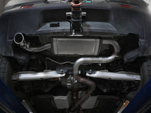Load image into Gallery viewer, aFe 49-33141-B FITS Ford Bronco Sport 21-22 L3-1.5L (t)/L4-2.0L (t) Vulcan Axle-Back Exhaust System- Black Tips