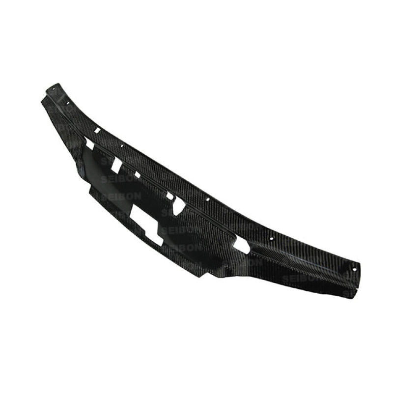 Seibon CP9094NSR32 FITS 90-94 Nissan Skyline R32 OEM Carbon Fiber Cooling Plate