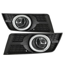 Load image into Gallery viewer, SPYDER 5080479 - Spyder Cadillac SRX 2010-2015 OEM Style Fog Lights W/Universal Switch Clear FL-CASRX10-C