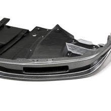 Load image into Gallery viewer, Seibon FL1213NSGTR-VS FITS 12-13 Nissan GTR R35 VS-Style Carbon FIber Front Lip