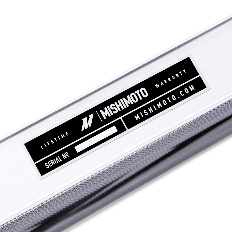 Mishimoto MMRAD-E46-323 FITS 99-06 BMW 323i/323i/328i/330i Performance Aluminum Radiator