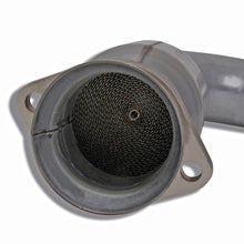 Load image into Gallery viewer, BBK 1658 FITS 11-14 Mustang 5.0 Short Mid X Pipe With Catalytic Converters 3.0 For Long Tube Headers