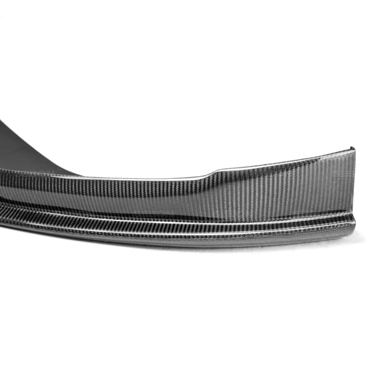 Seibon FL12VWG7-CP FITS 2015+ Volkswagen Golf MK7 CP-Style Carbon Fiber Front Lip