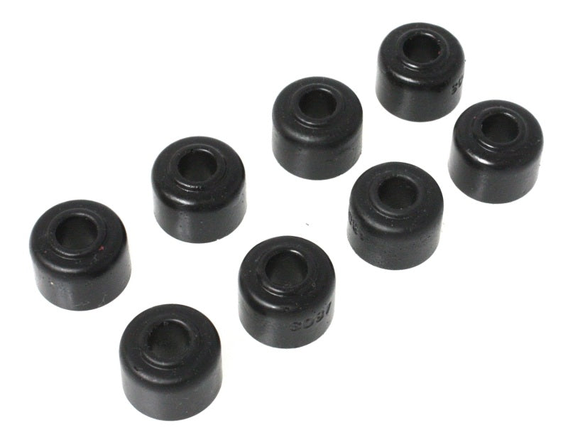 Energy Suspension 9.8106G FITS 9.8106G - 88-92 Mazda 626/MX6 Black Front End Links