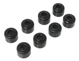 Energy Suspension 9.8106G FITS 9.8106G - 88-92 Mazda 626/MX6 Black Front End Links