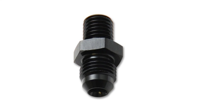 Vibrant 16608 FITS -4AN to 12mm x 1.25 Metric Straight Adapter