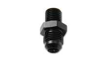 Load image into Gallery viewer, Vibrant 16608 FITS -4AN to 12mm x 1.25 Metric Straight Adapter