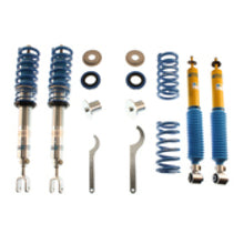 Load image into Gallery viewer, Bilstein 48-105958 - B16 2004 Audi S4 Base Front and Rear Performance Suspension System