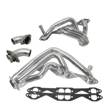 Load image into Gallery viewer, BBK 15950 FITS 93-96 Chevrolet Impala SS Shorty Tuned Length Exhaust Headers1-5/8 Silver Ceramic