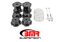 Load image into Gallery viewer, BMR Suspension BK062 - BMR 16-17 6th Gen Camaro Rear Cradle Bushing Kit (Delrin) Black