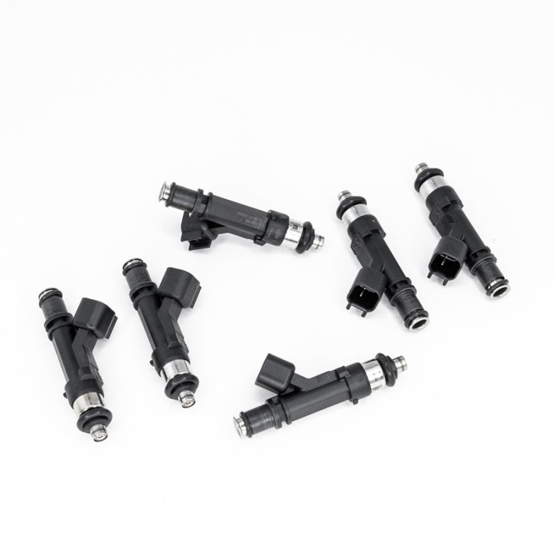 DeatschWerks 18U-12-1000-6 - 01-05 Lexus IS300 2JZ-GE 1000cc Injectors (Set of 6) Replaces 22S-03-1000-6