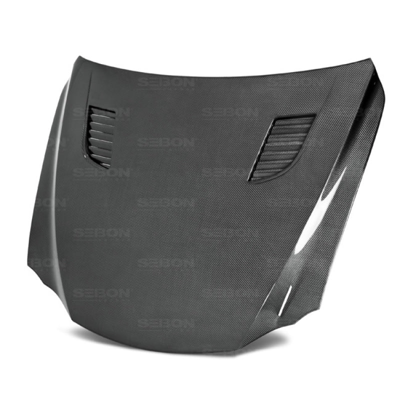 Seibon HD14LXIS-TV FITS 14 Lexus IS350 F Sport TV Style Carbon Fiber Hood