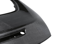 Load image into Gallery viewer, Seibon TL0910NS370HB FITS 09-10 Nissan 370Z OEM Carbon Fiber Trunk Lid