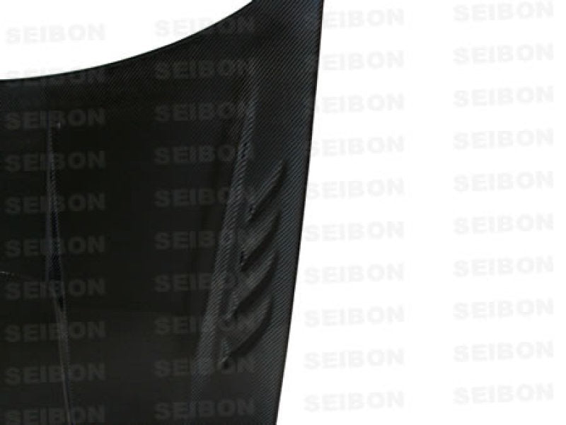 Seibon HD0708HYTB-SC FITS 07-08 Hyundai Tiburon (GK27) SC Carbon Fiber Hood