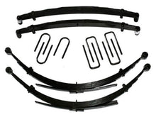 Load image into Gallery viewer, Skyjacker D400BKS FITS 4&quot;SOFT 74.5-93 DGE W/REAR S