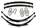 Skyjacker D400BKS FITS 4