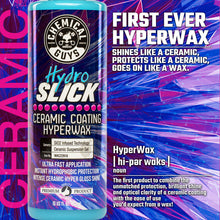 Load image into Gallery viewer, Chemical Guys WAC22916 - HydroSlick SiO2 Ceramic Wax16oz